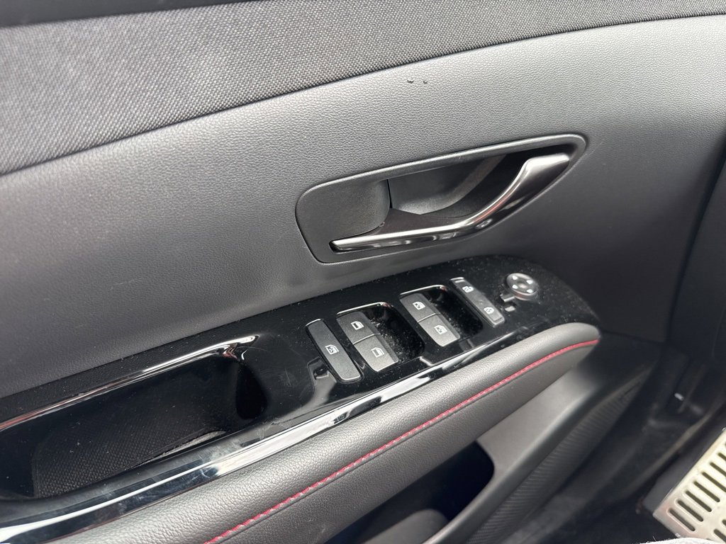 Used 2022 Hyundai Tucson N Line image 28