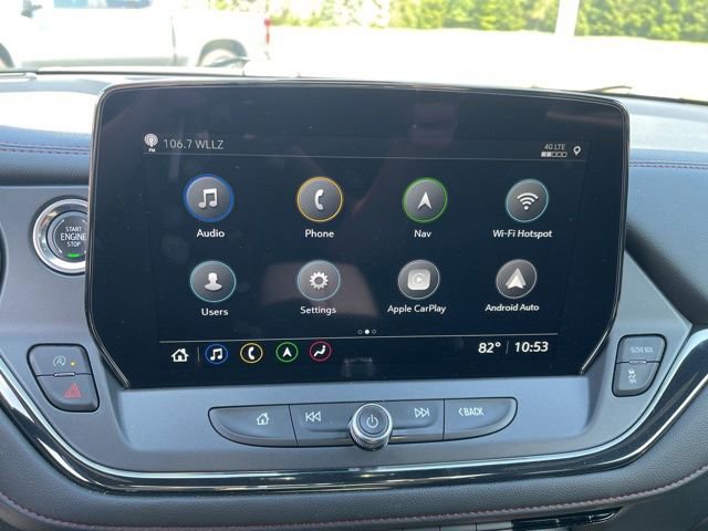 Used 2023 Chevrolet Blazer RS w/ Driver Confidence II Package FWD image 9