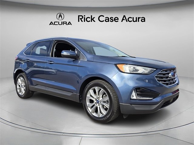 Used 2019 Ford Edge Titanium image 9