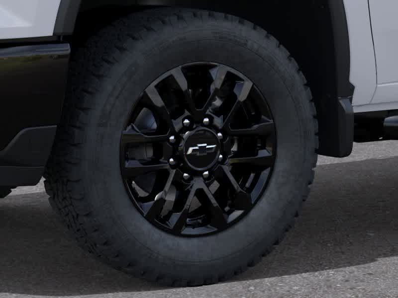 New 2026 Chevrolet Silverado 2500 Custom AWD/4WD image 9