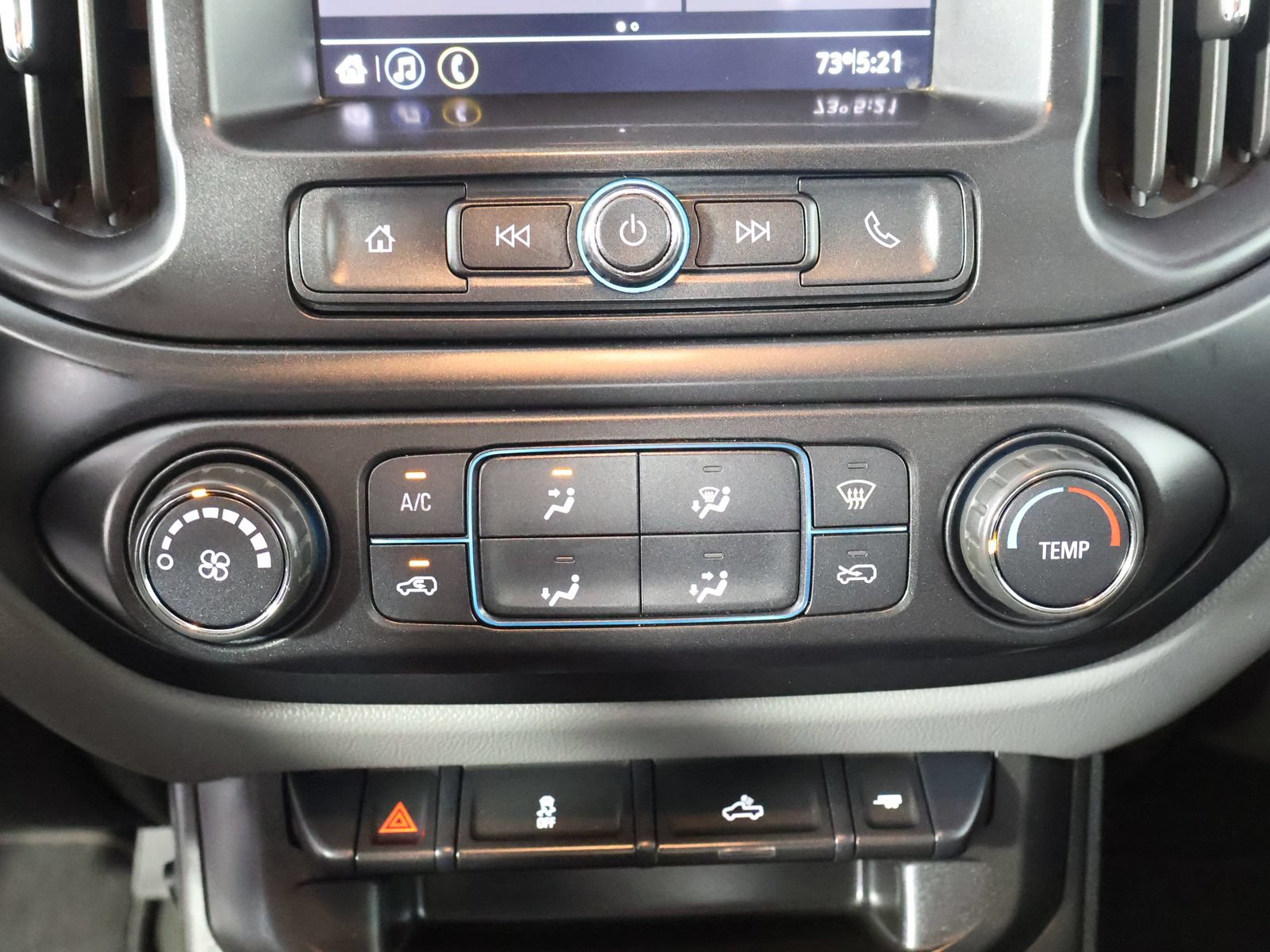Used 2022 Chevrolet Colorado W/T w/ WT Convenience Package AWD/4WD image 39