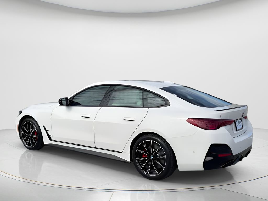 New 2026 BMW M440i w/ Premium Package image 6