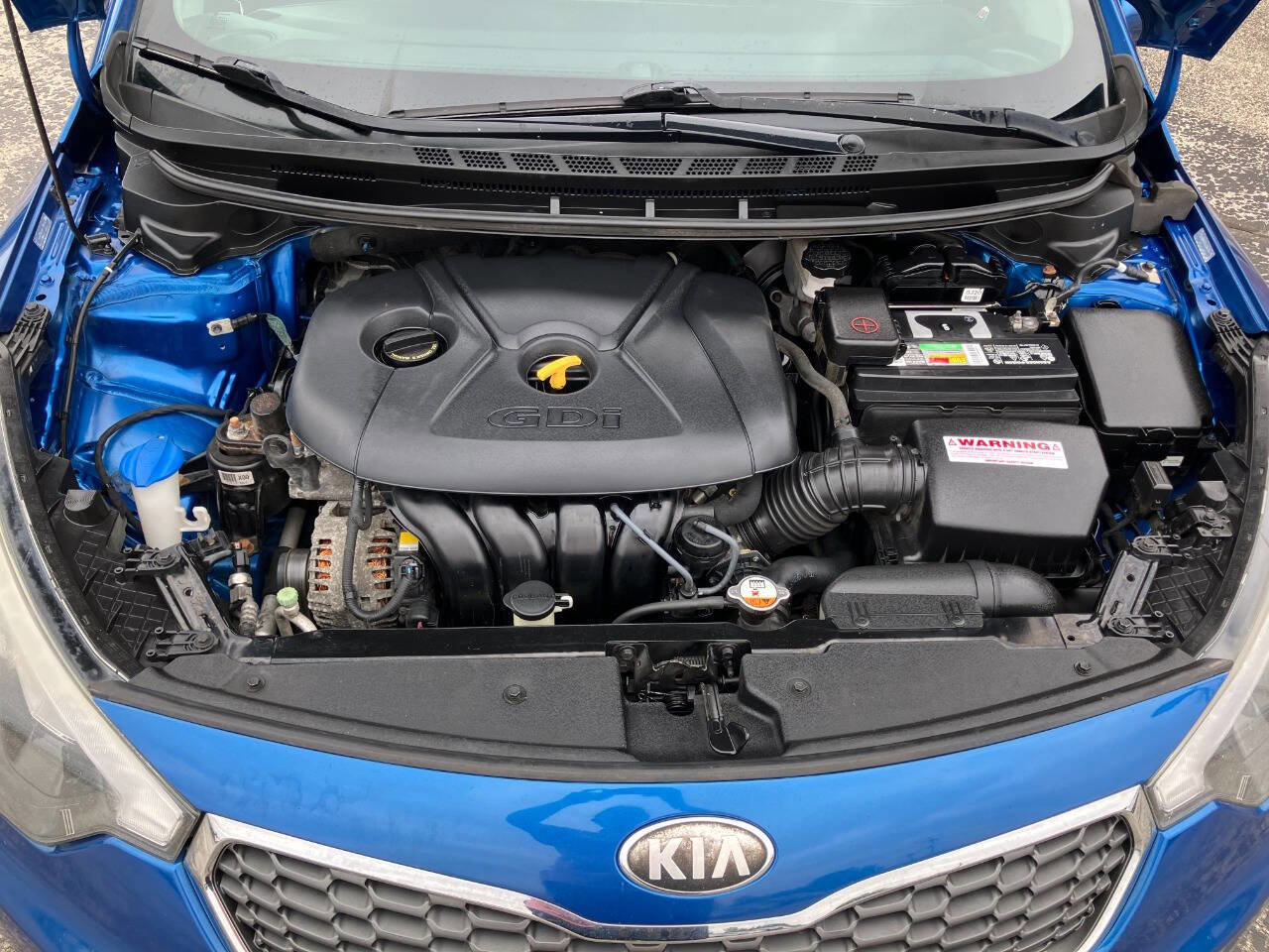 Used 2014 Kia Forte EX image 23