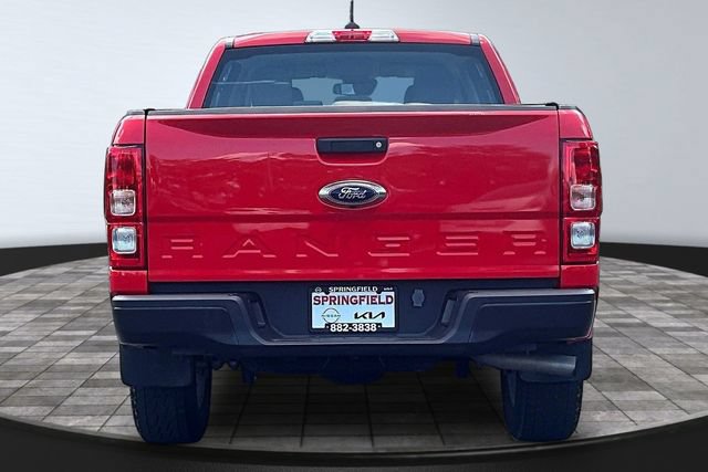 Used 2020 Ford Ranger XL w/ FX4 Off-Road Package AWD/4WD image 5