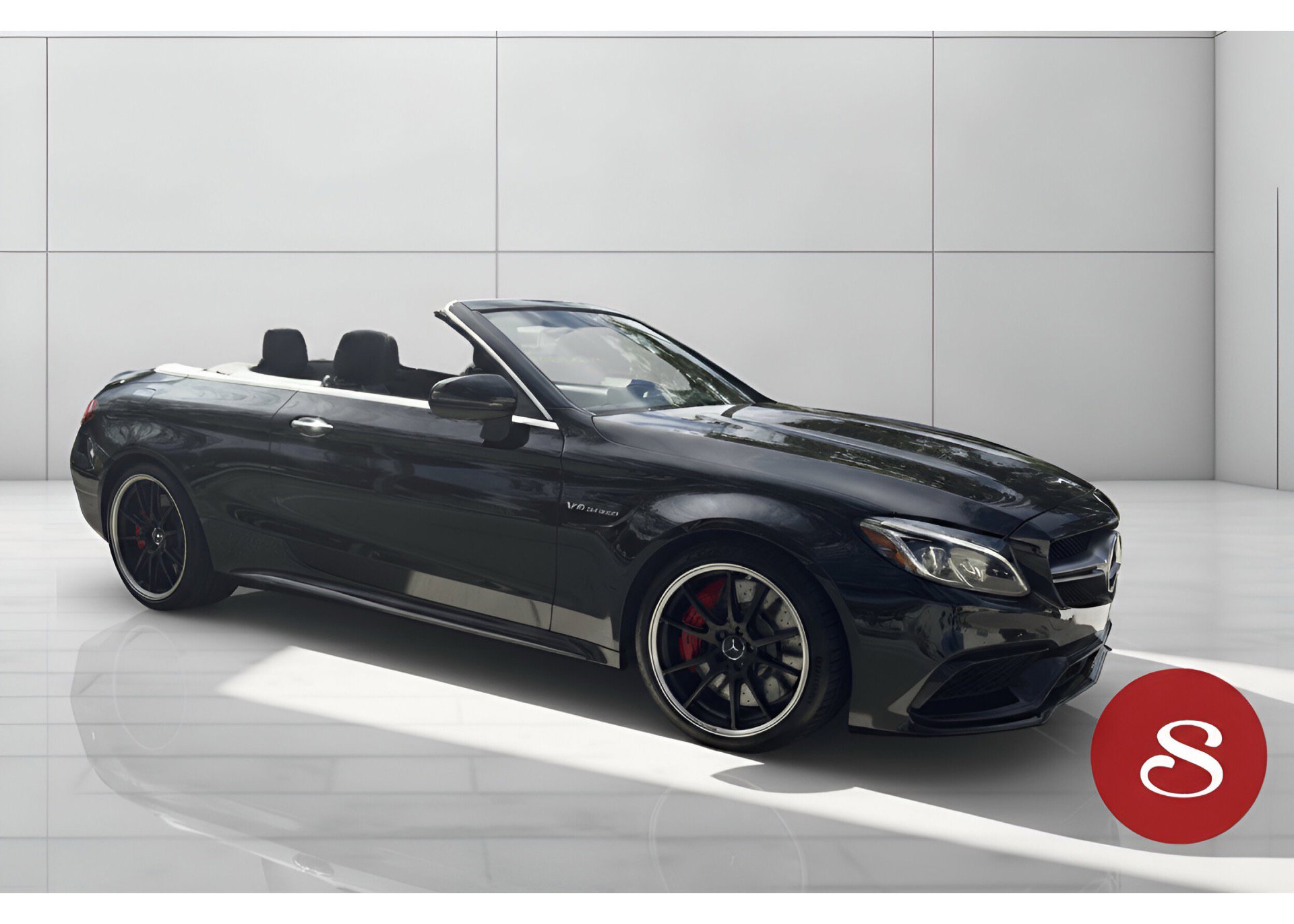 Used 2018 Mercedes-Benz C 63 AMG S w/ Multimedia Package