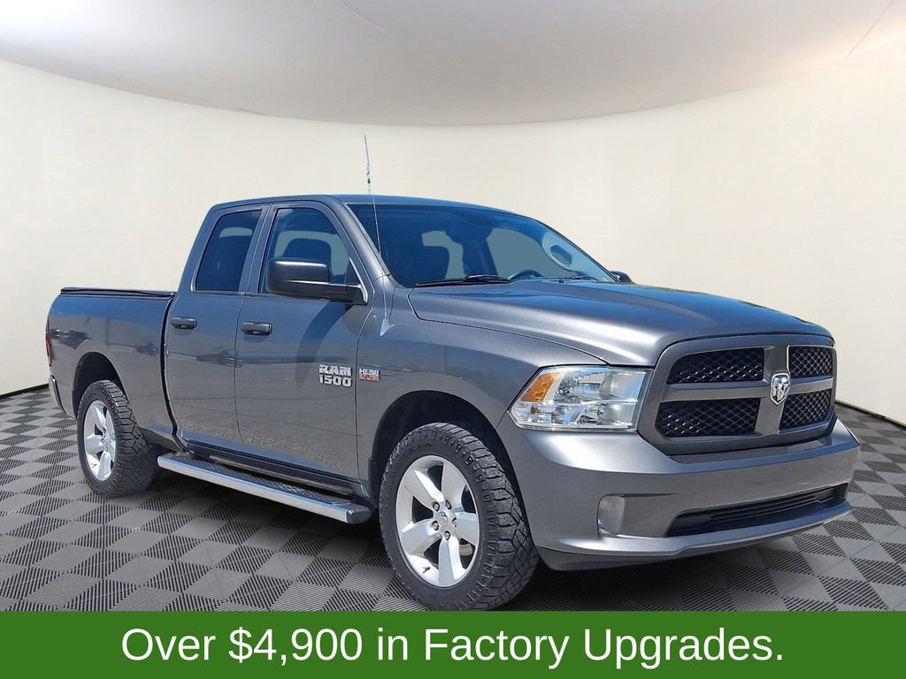 Used 2013 RAM 1500 Express AWD/4WD image 1