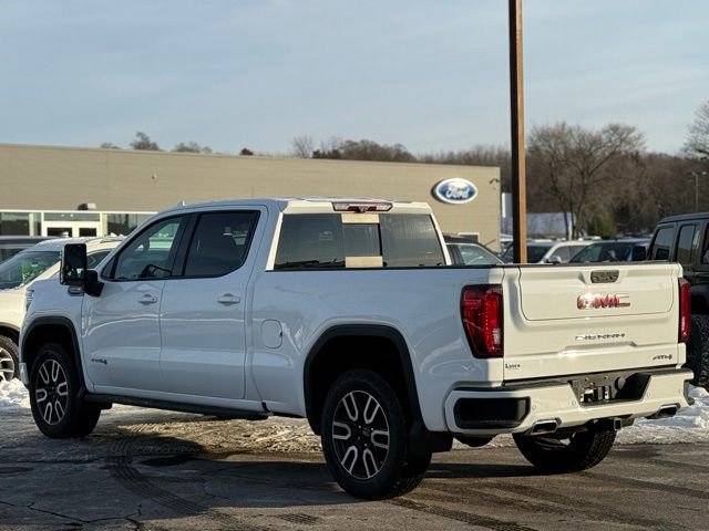 Used 2021 GMC Sierra 1500 AT4 w/ AT4 Premium Package image 46