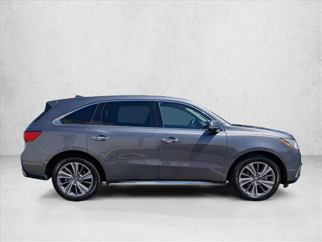 Used 2017 Acura MDX SH-AWD w/ Technology Package image 4