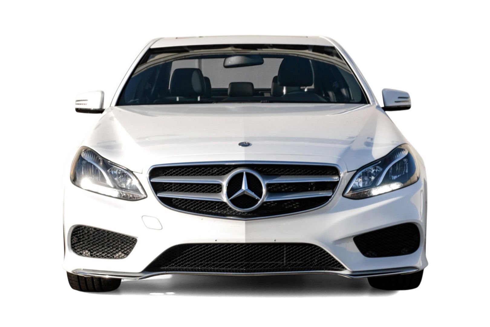 Used 2014 Mercedes-Benz E 350 Sedan w/ Premium 1 Package image 4