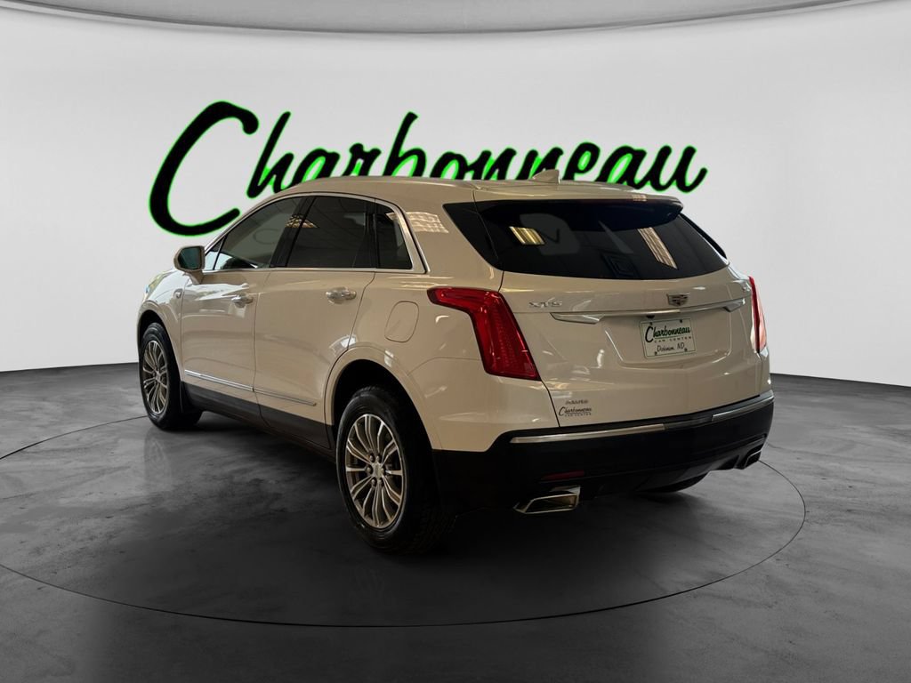 Used 2019 Cadillac XT5 Luxury AWD/4WD image 3