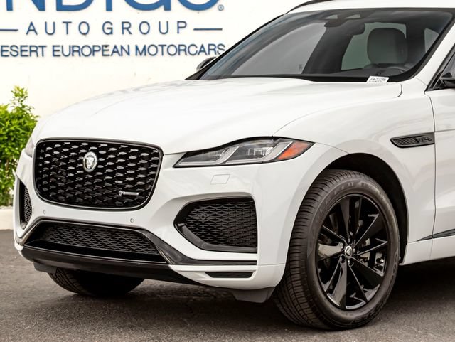 Certified 2025 Jaguar F-PACE R-Dynamic S AWD/4WD image 2