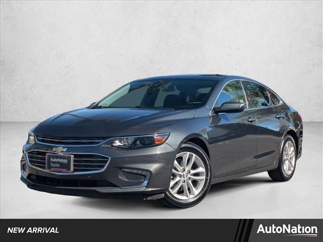 Used 2018 Chevrolet Malibu LT w/ Driver Confidence Package