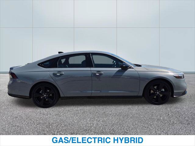 Used 2025 Honda Accord Sport image 6