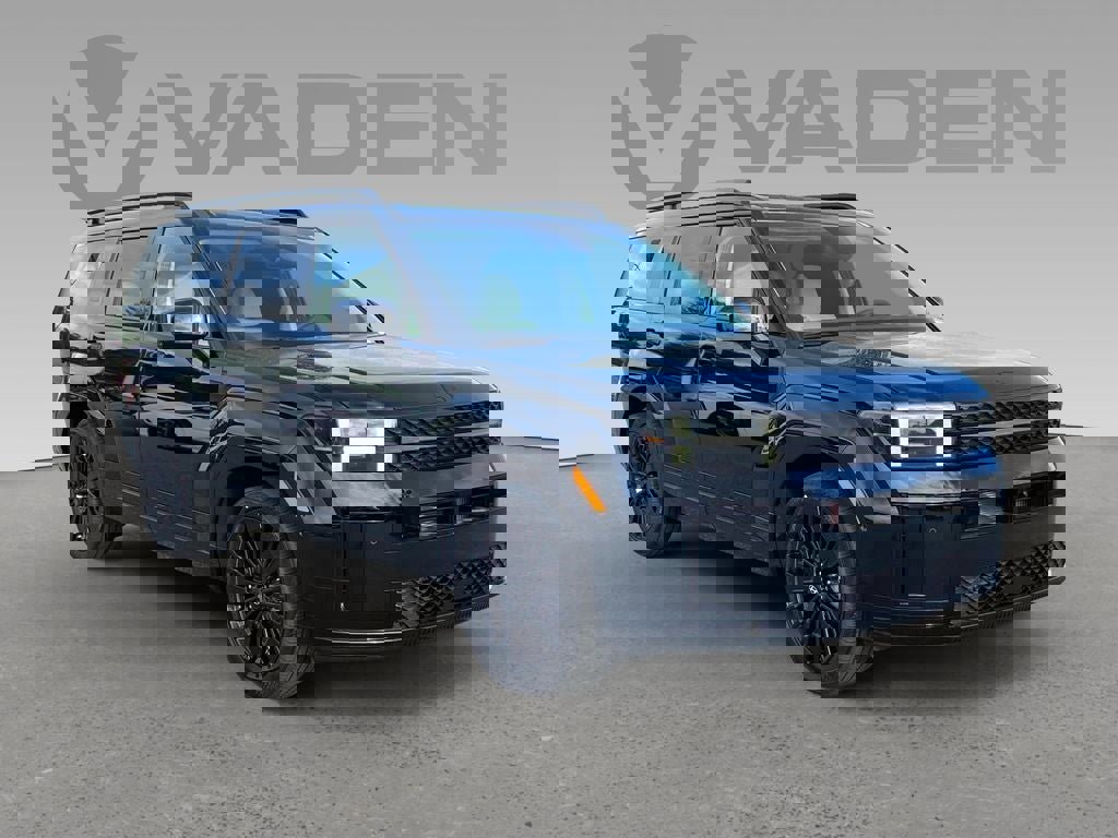 New 2025 Hyundai Santa Fe Calligraphy