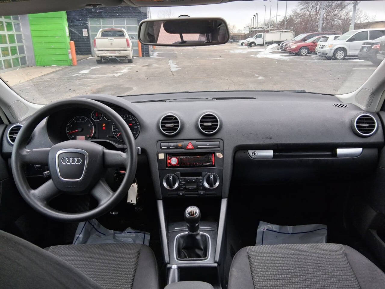 Used 2006 Audi A3 2.0T FWD image 7