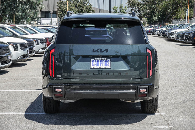 New 2027 Kia Telluride SX Prestige X-Pro AWD/4WD image 15