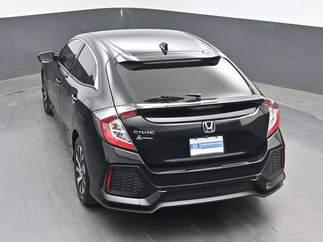 Used 2018 Honda Civic LX image 34