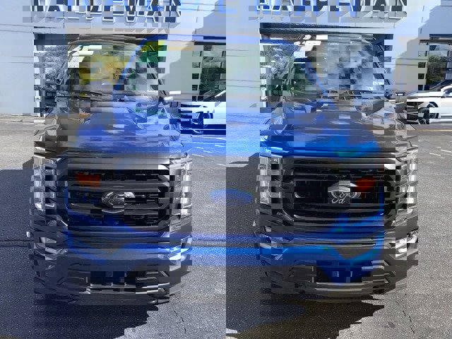 Certified 2022 Ford F150 XLT w/ Equipment Group 302A High image 3