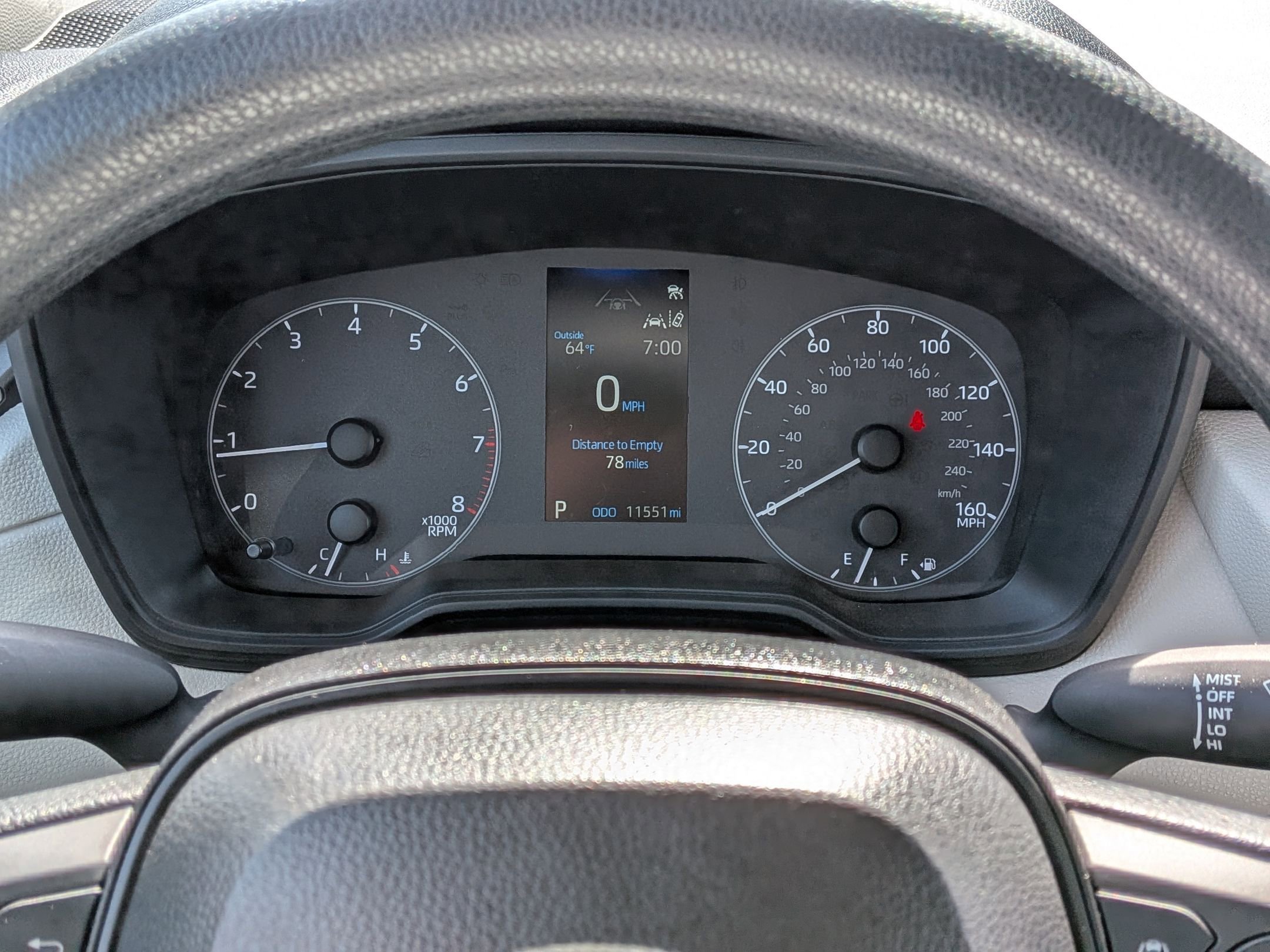 Used 2025 Toyota Corolla Cross L AWD/4WD image 20