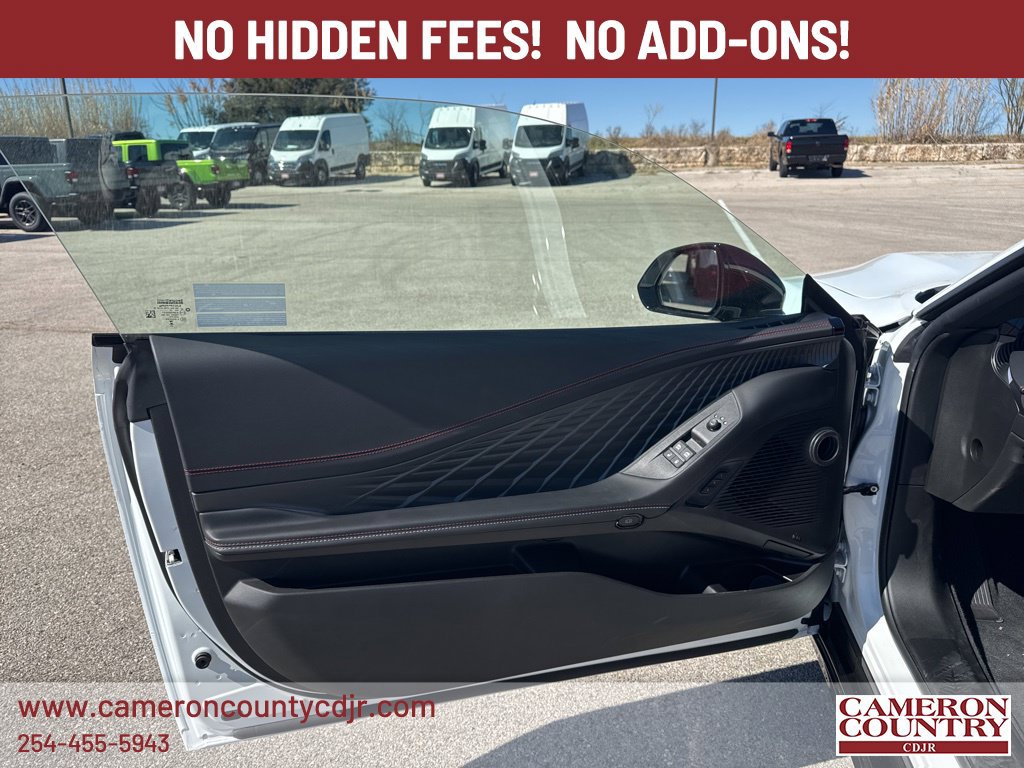 New 2026 Dodge Charger Scat Pack AWD/4WD image 17