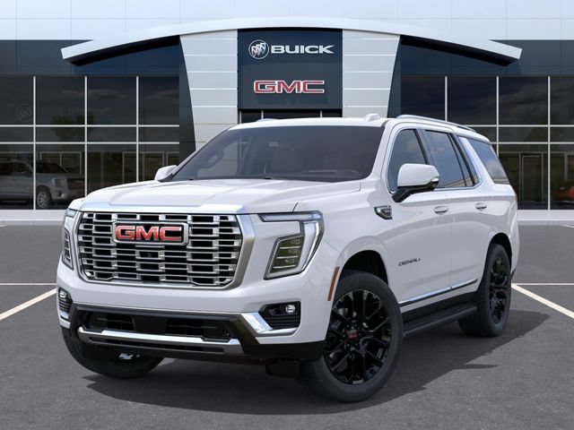 New 2026 GMC Yukon Denali AWD/4WD image 6