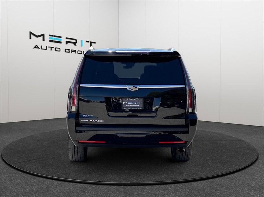 Used 2019 Cadillac Escalade ESV Platinum image 8