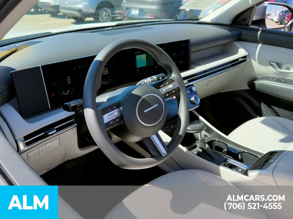 Used 2025 Hyundai Tucson SEL image 9