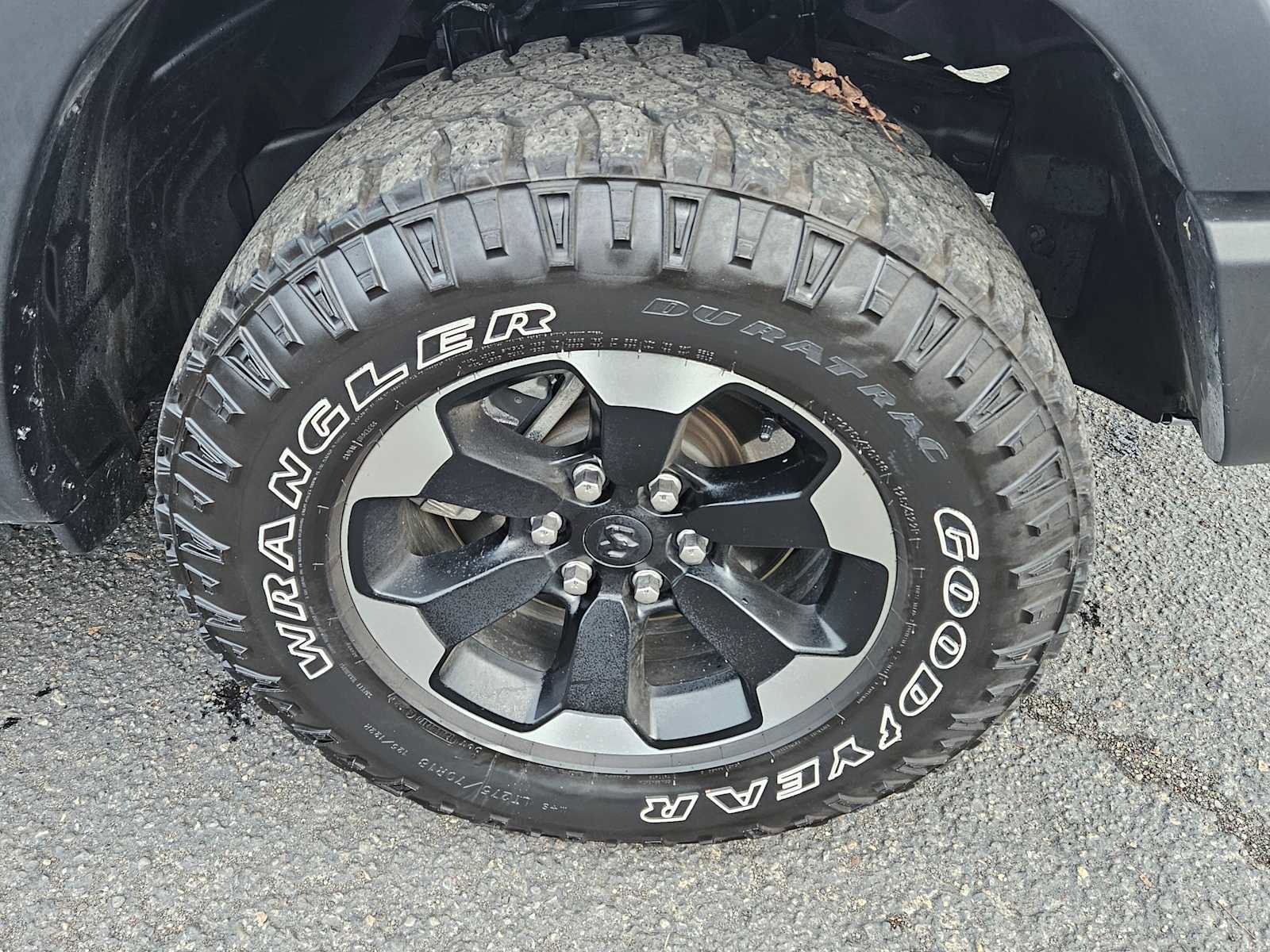 Used 2023 RAM 1500 Rebel w/ Rebel Level 1 Equipment Group image 9