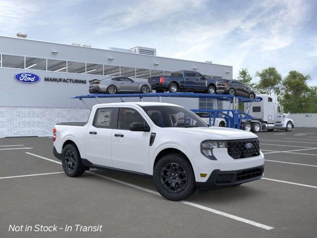 New 2025 Ford Maverick XLT w/ Equipment Group 302A AWD/4WD image 7