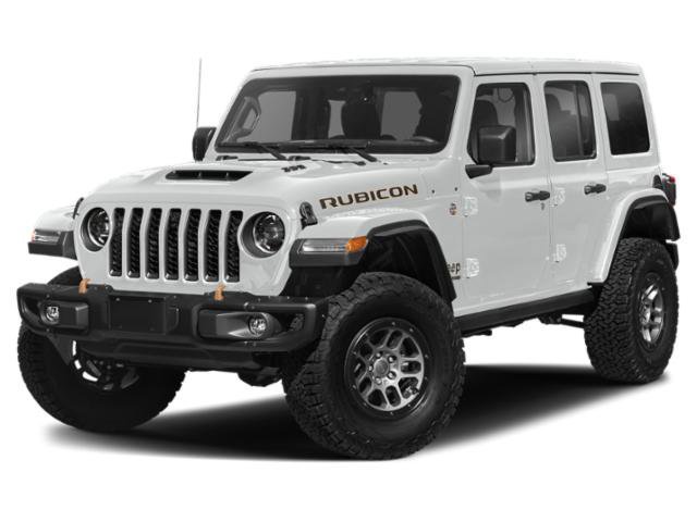 Used 2023 Jeep Wrangler Unlimited Rubicon 392 w/ Xtreme Recon 35" Tire Package image 1