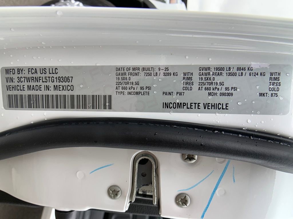 New 2026 RAM 5500 Tradesman w/ Chrome Appearance Group image 31