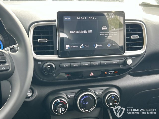 New 2026 Hyundai Venue SEL FWD image 16