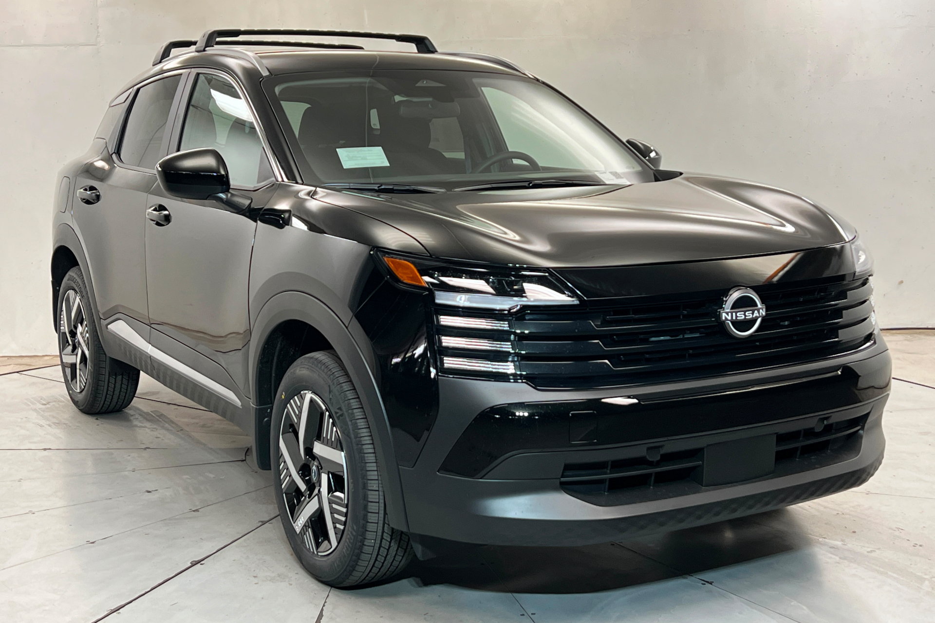 New 2026 Nissan Kicks SV w/ Cold Weather Package FWD image 7