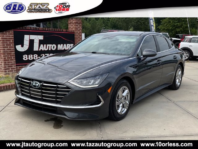 Used 2020 Hyundai Sonata SE FWD image 3