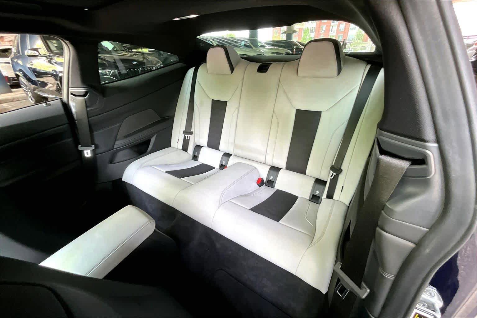 Used 2023 BMW M4 Coupe w/ Parking Assistance Package image 19