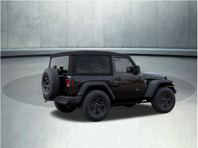 New 2026 Jeep Wrangler Sport image 5