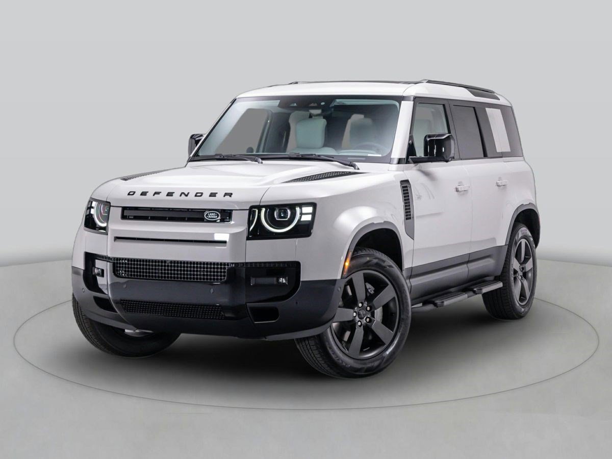 New 2026 Land Rover Defender 110 X