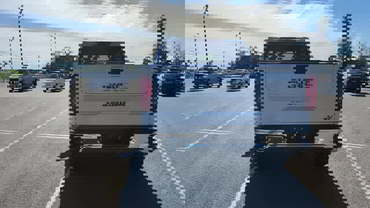 New 2026 GMC Sierra 1500 SLT w/ SLT Premium Package image 8