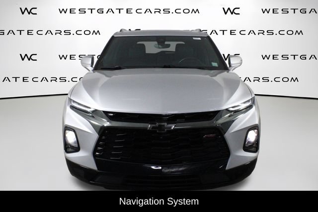 Used 2020 Chevrolet Blazer RS FWD image 2