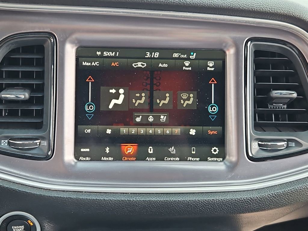 Used 2019 Dodge Challenger SXT w/ Plus Package RWD image 23
