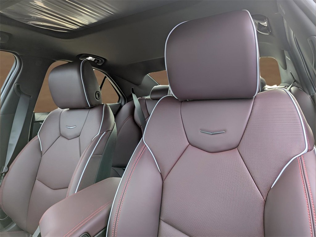 New 2025 Cadillac CT4 Sport image 10