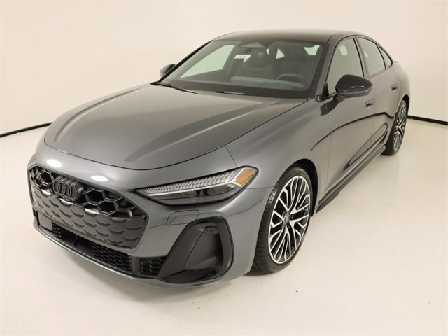 New 2025 Audi S5 Premium Plus