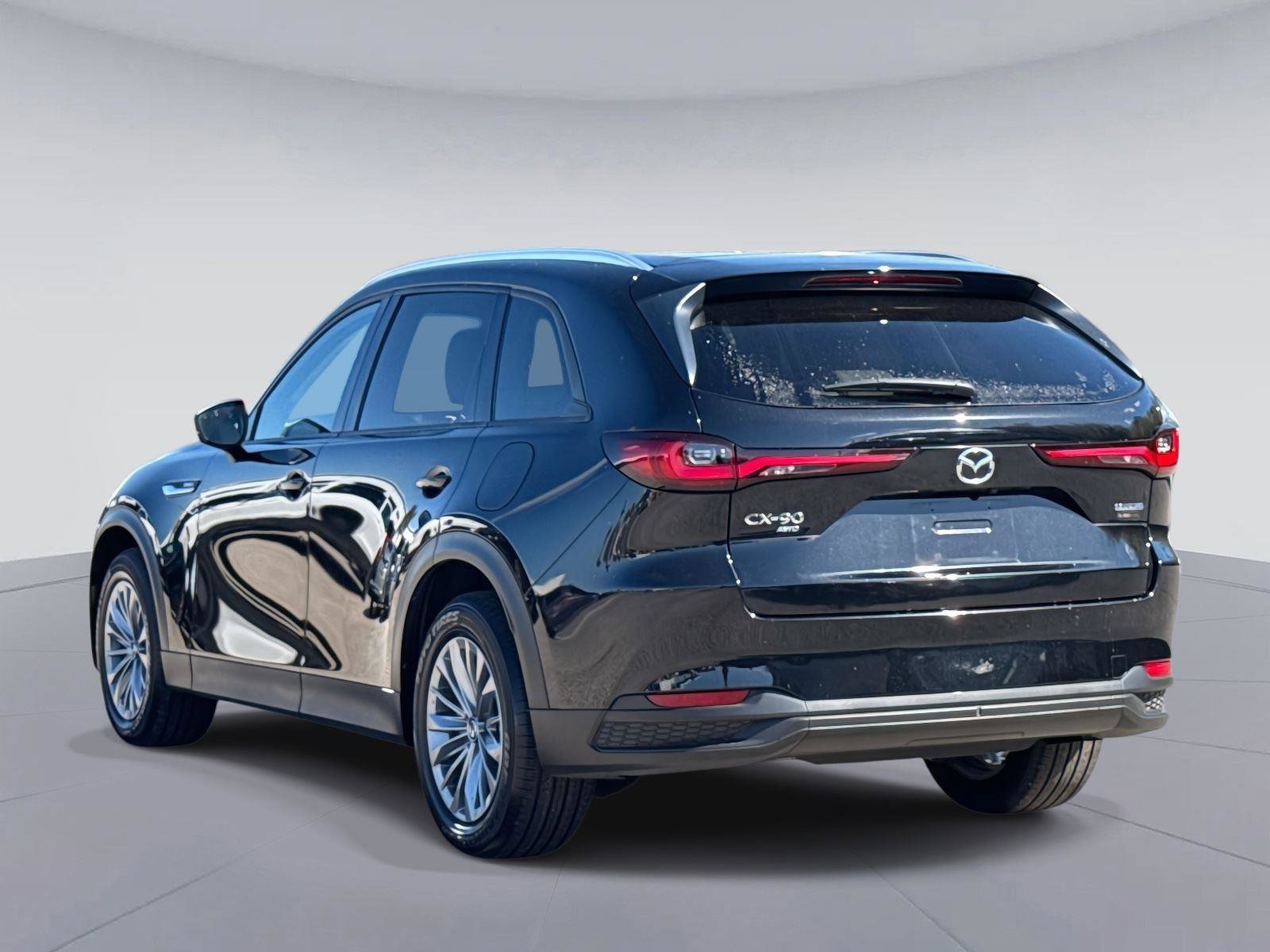 Certified 2024 MAZDA CX-90 Plug-In Hybrid w/ Preferred image 5