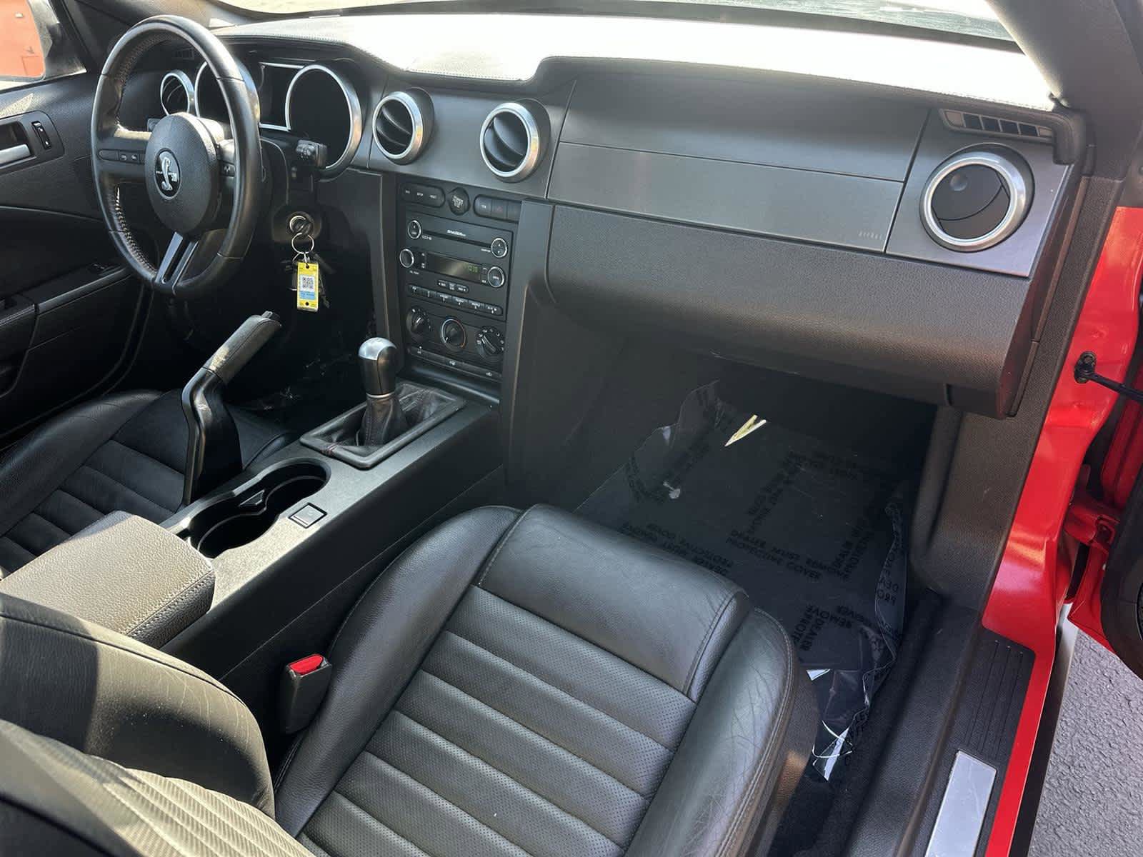 Used 2008 Ford Mustang Shelby GT500 image 12