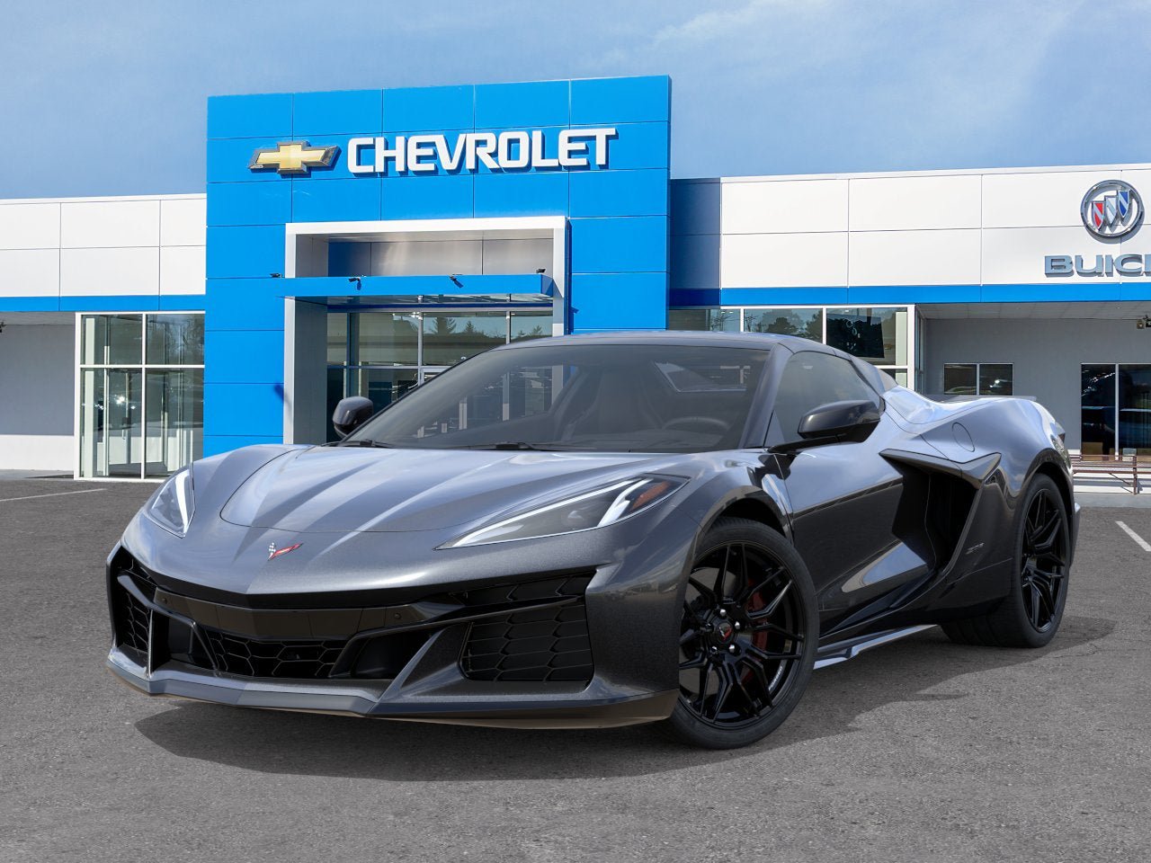 New 2027 Chevrolet Corvette Z06 RWD image 6