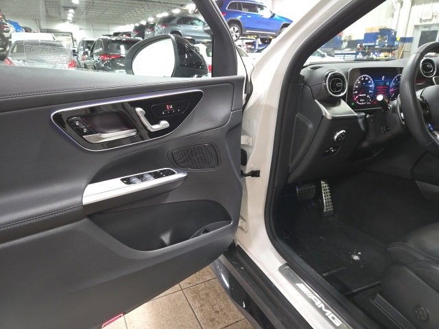 Certified 2025 Mercedes-Benz GLC 43 AMG 4MATIC image 7