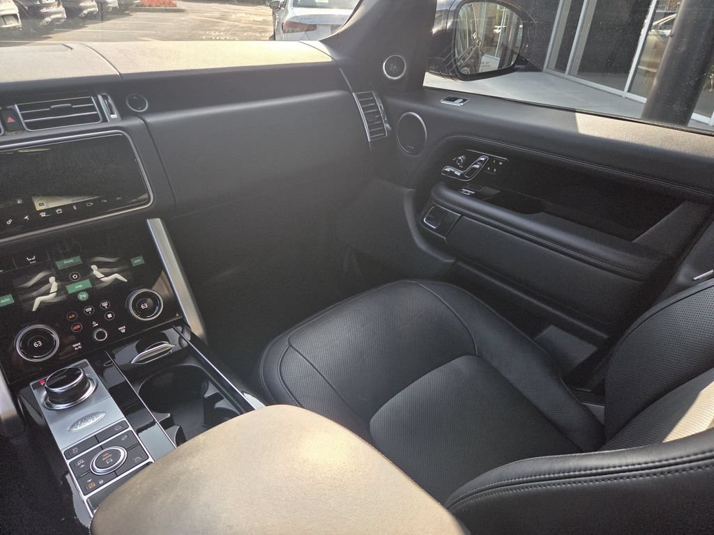 Used 2020 Land Rover Range Rover HSE AWD/4WD image 20