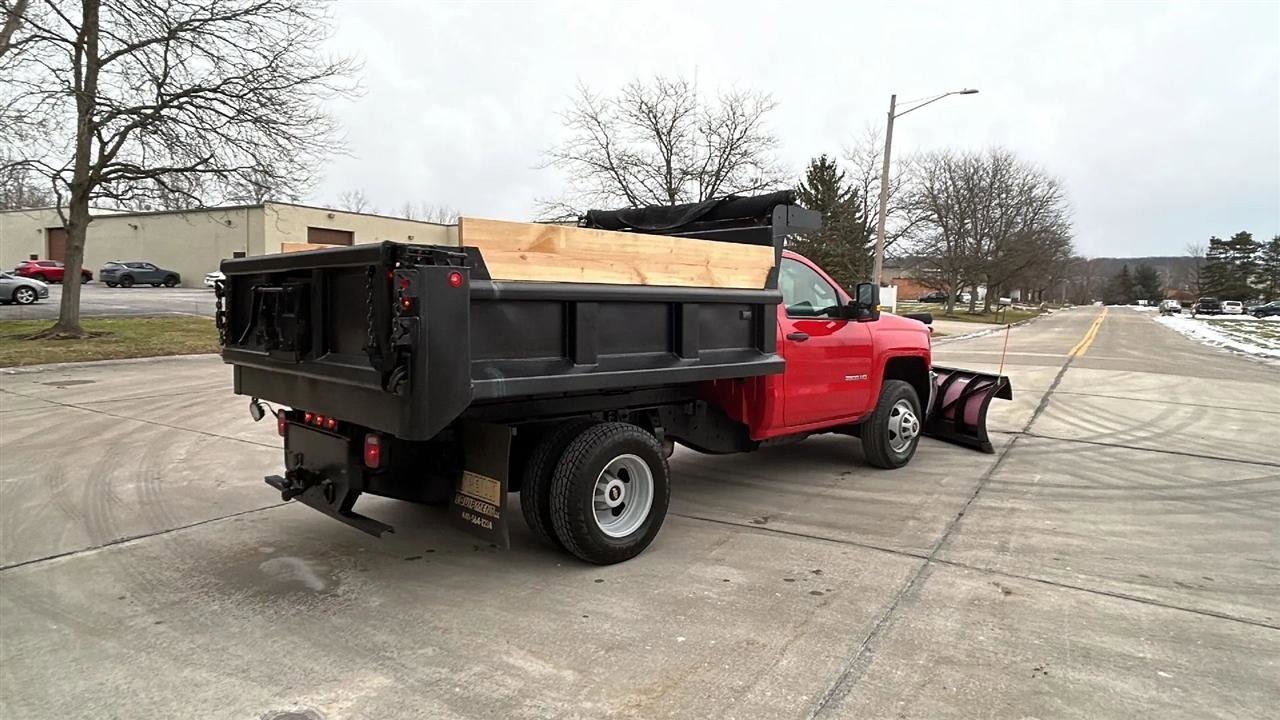 Used 2017 Chevrolet Silverado 3500 W/T w/ WT Convenience Package image 7