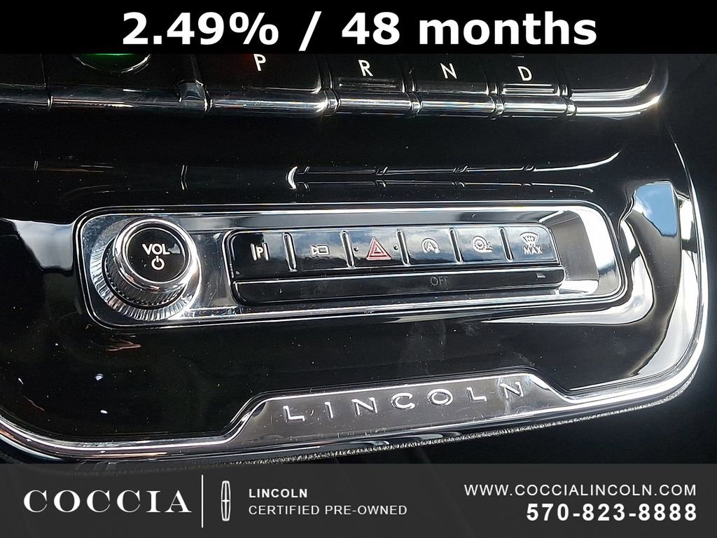 Certified 2024 Lincoln Corsair AWD image 17