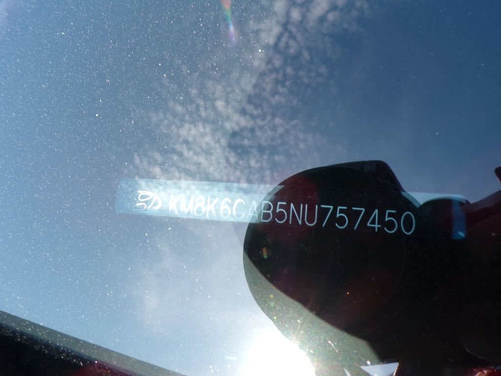 Certified 2022 Hyundai Kona SEL AWD/4WD image 34